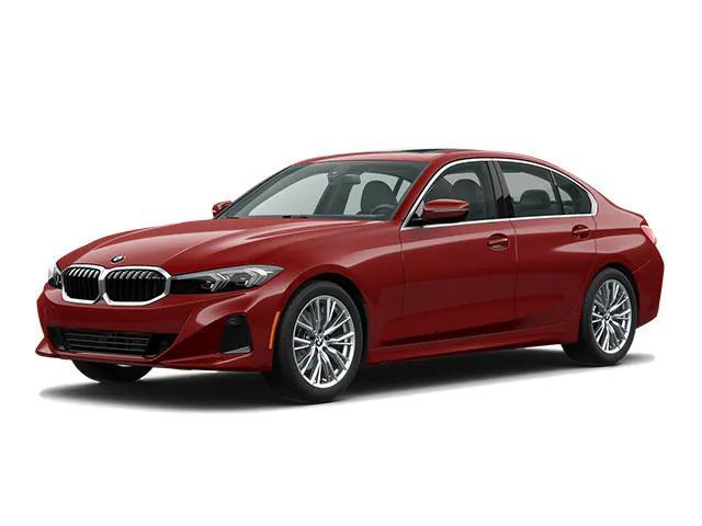 new 2024 BMW 330 car, priced at $47,985