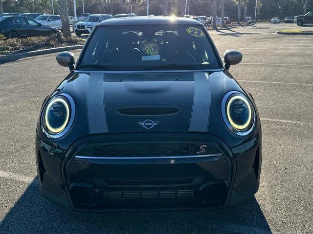 used 2022 MINI Hardtop car, priced at $22,741