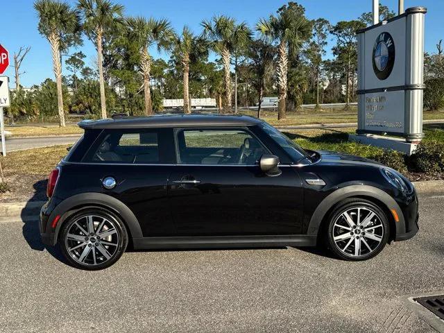 used 2022 MINI Hardtop car, priced at $22,741