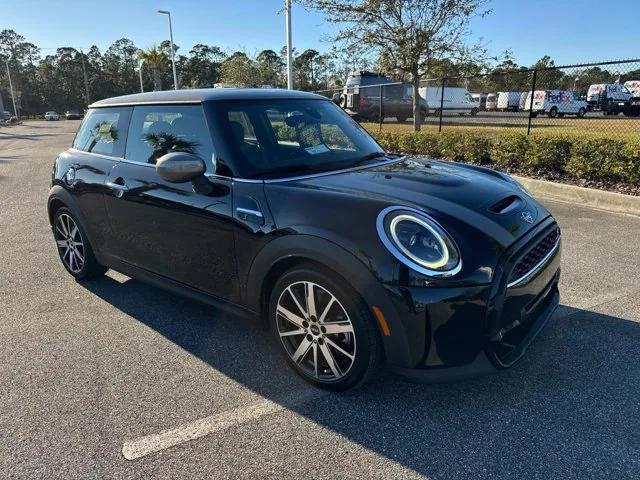 used 2022 MINI Hardtop car, priced at $22,741