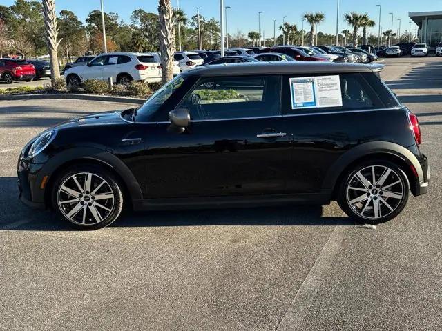 used 2022 MINI Hardtop car, priced at $22,741