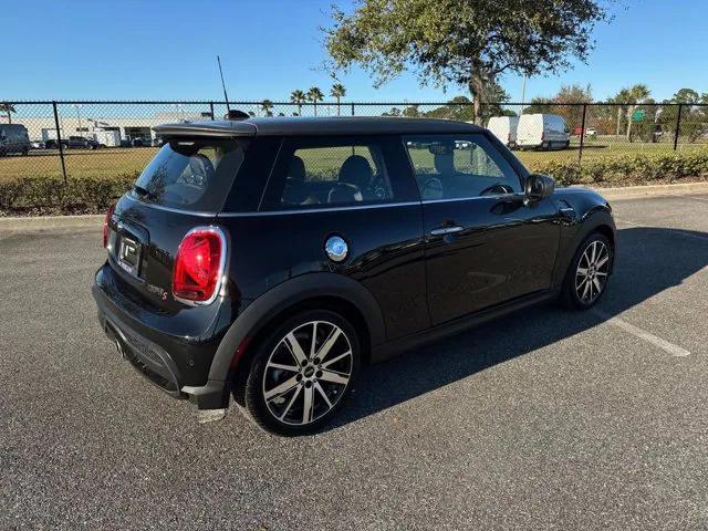 used 2022 MINI Hardtop car, priced at $22,741