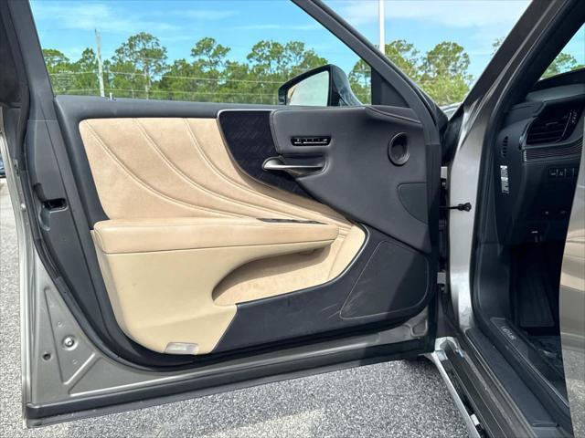 used 2022 Lexus LS 500 car, priced at $55,871