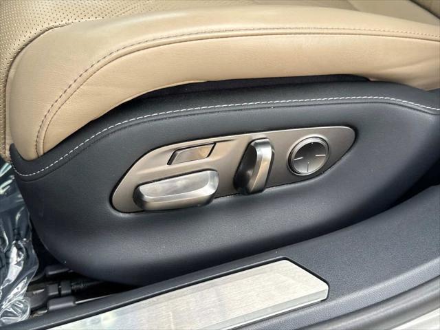 used 2022 Lexus LS 500 car, priced at $55,871