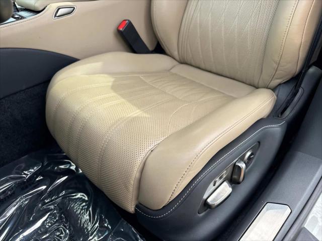used 2022 Lexus LS 500 car, priced at $55,871