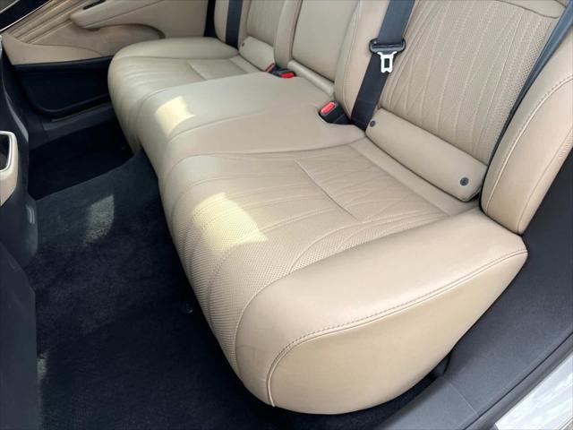used 2022 Lexus LS 500 car, priced at $55,871