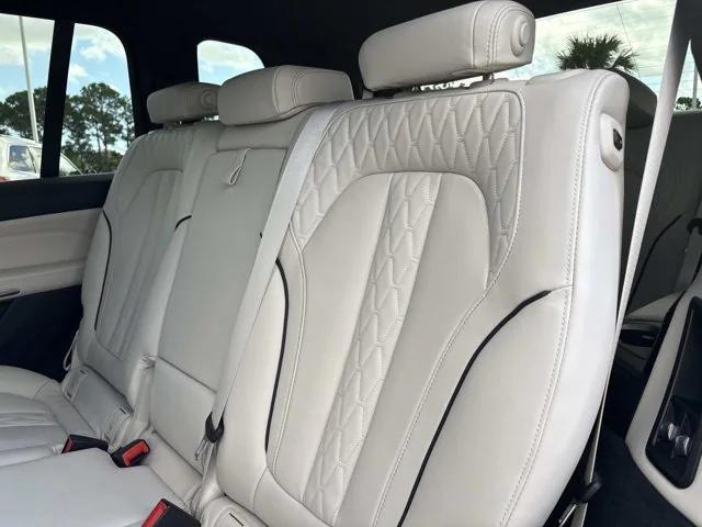 used 2023 BMW X7 car, priced at $65,989