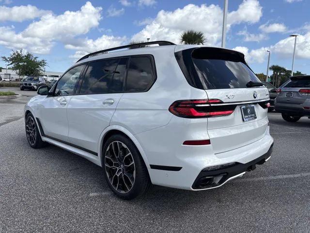 used 2023 BMW X7 car, priced at $65,989