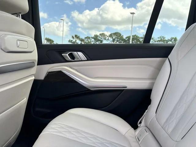 used 2023 BMW X7 car, priced at $65,989