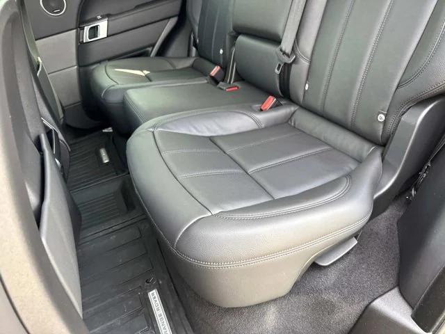 used 2022 Land Rover Range Rover Sport car, priced at $30,989