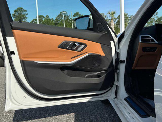 new 2025 BMW 330 car
