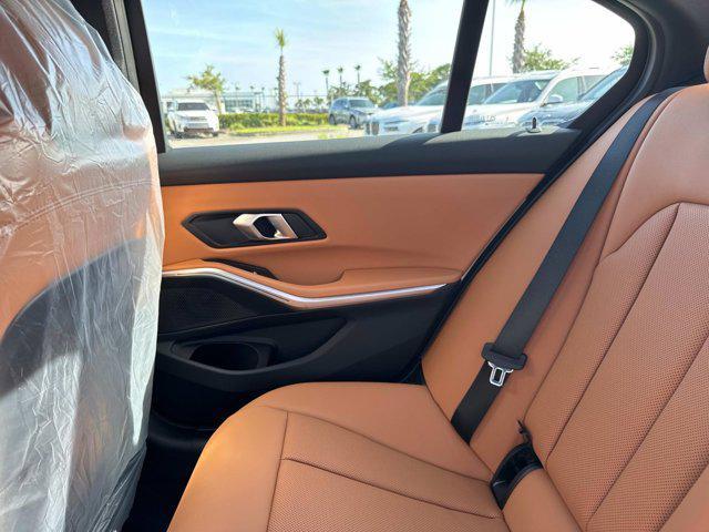 new 2025 BMW 330 car