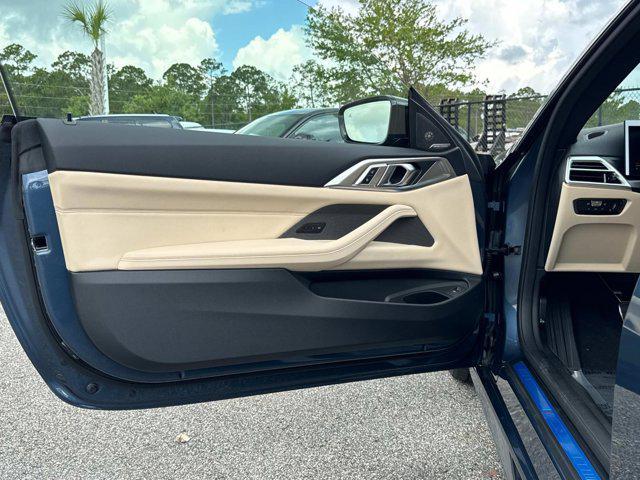 new 2026 BMW 430 car