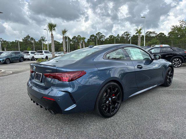 new 2026 BMW 430 car