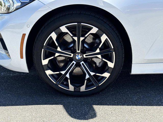 used 2025 BMW 330 car, priced at $40,974