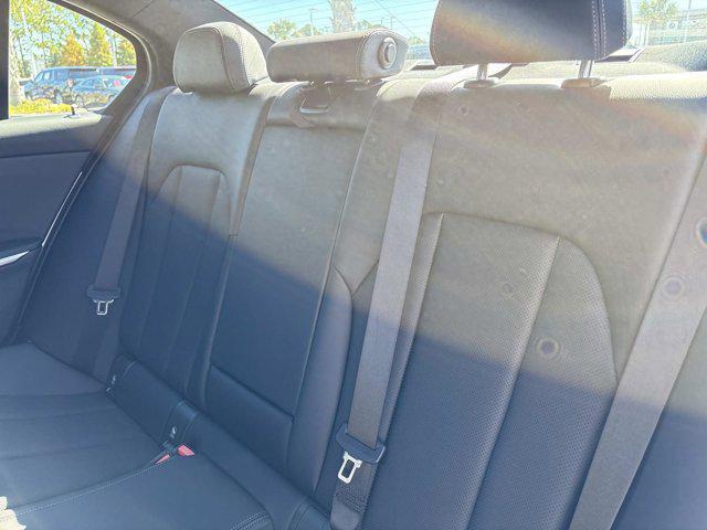 used 2025 BMW 330 car, priced at $40,974