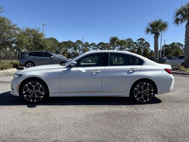 used 2025 BMW 330 car, priced at $40,974