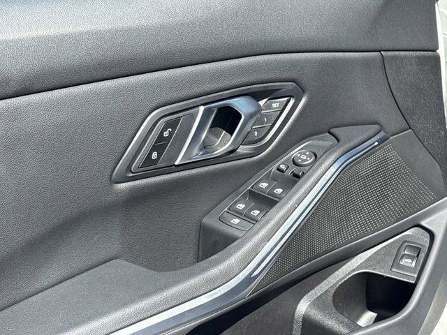 used 2025 BMW 330 car, priced at $40,974