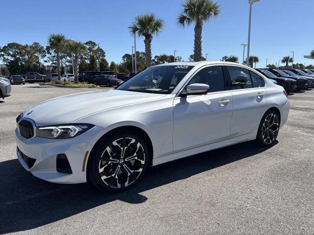 used 2025 BMW 330 car, priced at $40,974
