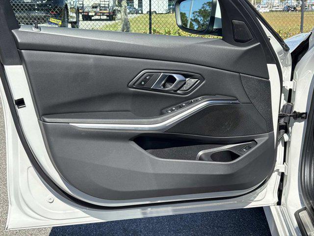 used 2025 BMW 330 car, priced at $40,974