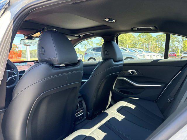 used 2025 BMW 330 car, priced at $40,974