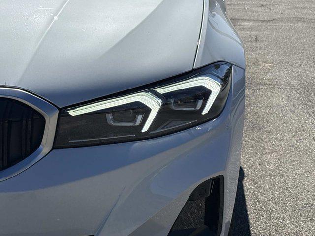 used 2025 BMW 330 car, priced at $40,974