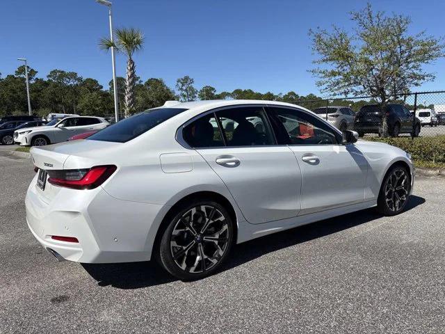 used 2025 BMW 330 car, priced at $40,974