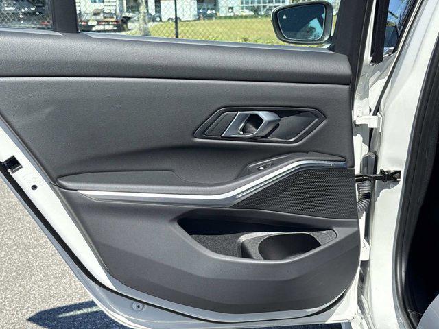 used 2025 BMW 330 car, priced at $40,974