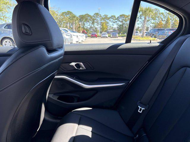 used 2025 BMW 330 car, priced at $40,974
