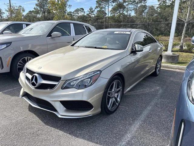 used 2017 Mercedes-Benz E-Class car, priced at $19,971