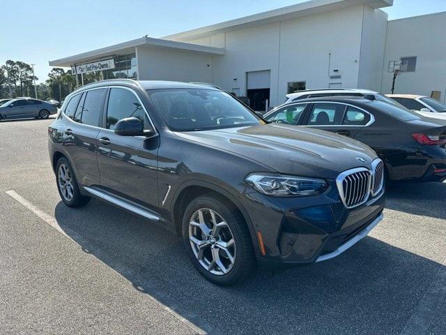 used 2023 BMW X3 car, priced at $42,741