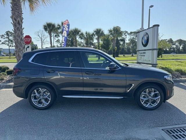 used 2023 BMW X3 car, priced at $41,973