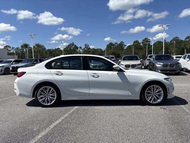 used 2023 BMW 330 car, priced at $31,989