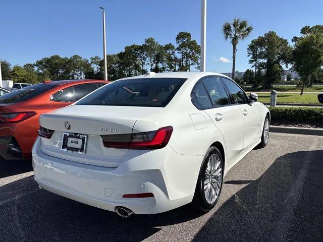 used 2023 BMW 330 car, priced at $31,989