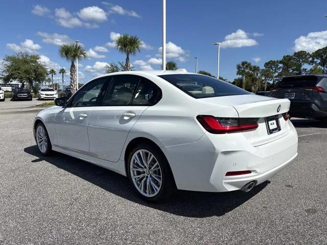 used 2023 BMW 330 car, priced at $31,989