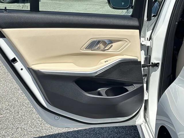 used 2023 BMW 330 car, priced at $31,989