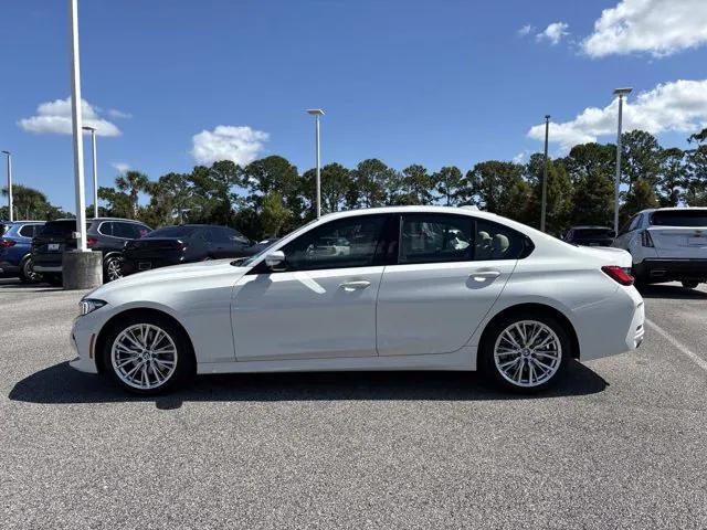 used 2023 BMW 330 car, priced at $31,989