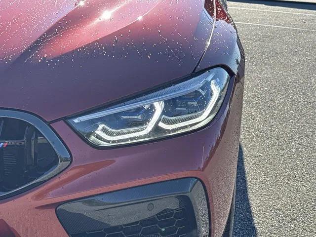 used 2022 BMW M8 car, priced at $82,971