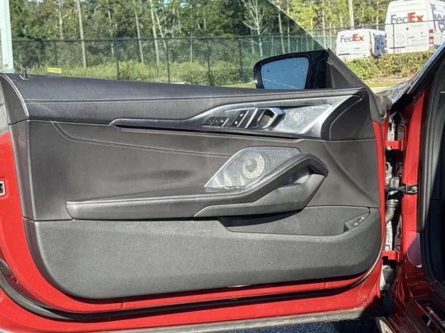 used 2022 BMW M8 car, priced at $82,971