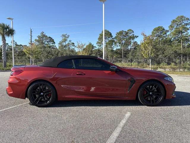 used 2022 BMW M8 car, priced at $82,971