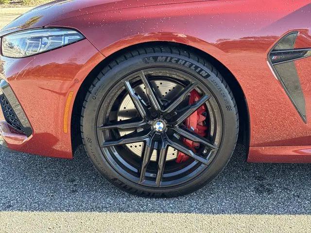 used 2022 BMW M8 car, priced at $82,971