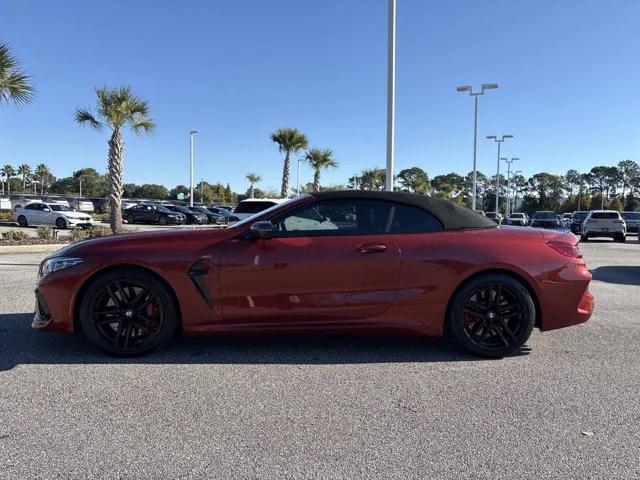 used 2022 BMW M8 car, priced at $82,971
