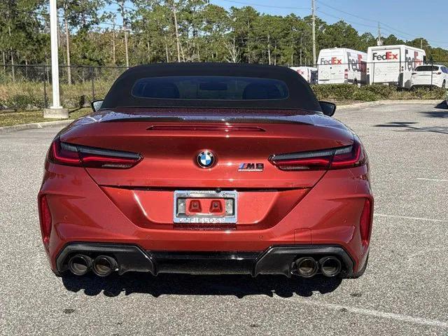 used 2022 BMW M8 car, priced at $82,971