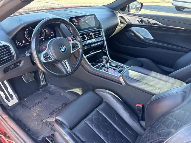 used 2022 BMW M8 car, priced at $82,971