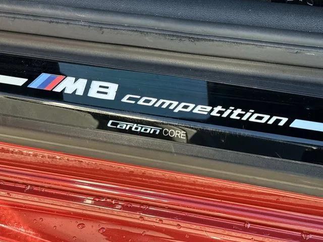 used 2022 BMW M8 car, priced at $82,971