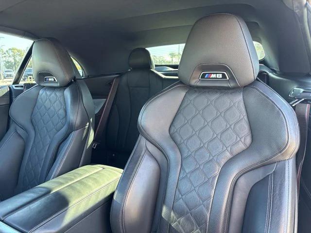 used 2022 BMW M8 car, priced at $82,971