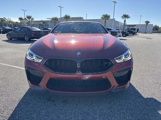 used 2022 BMW M8 car, priced at $82,971