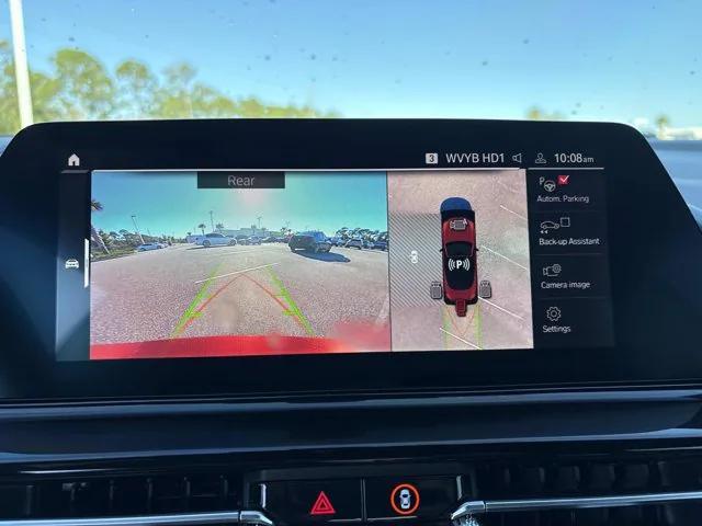 used 2022 BMW M8 car, priced at $82,971