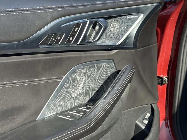 used 2022 BMW M8 car, priced at $82,971