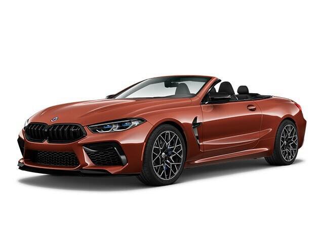 used 2022 BMW M8 car, priced at $82,971